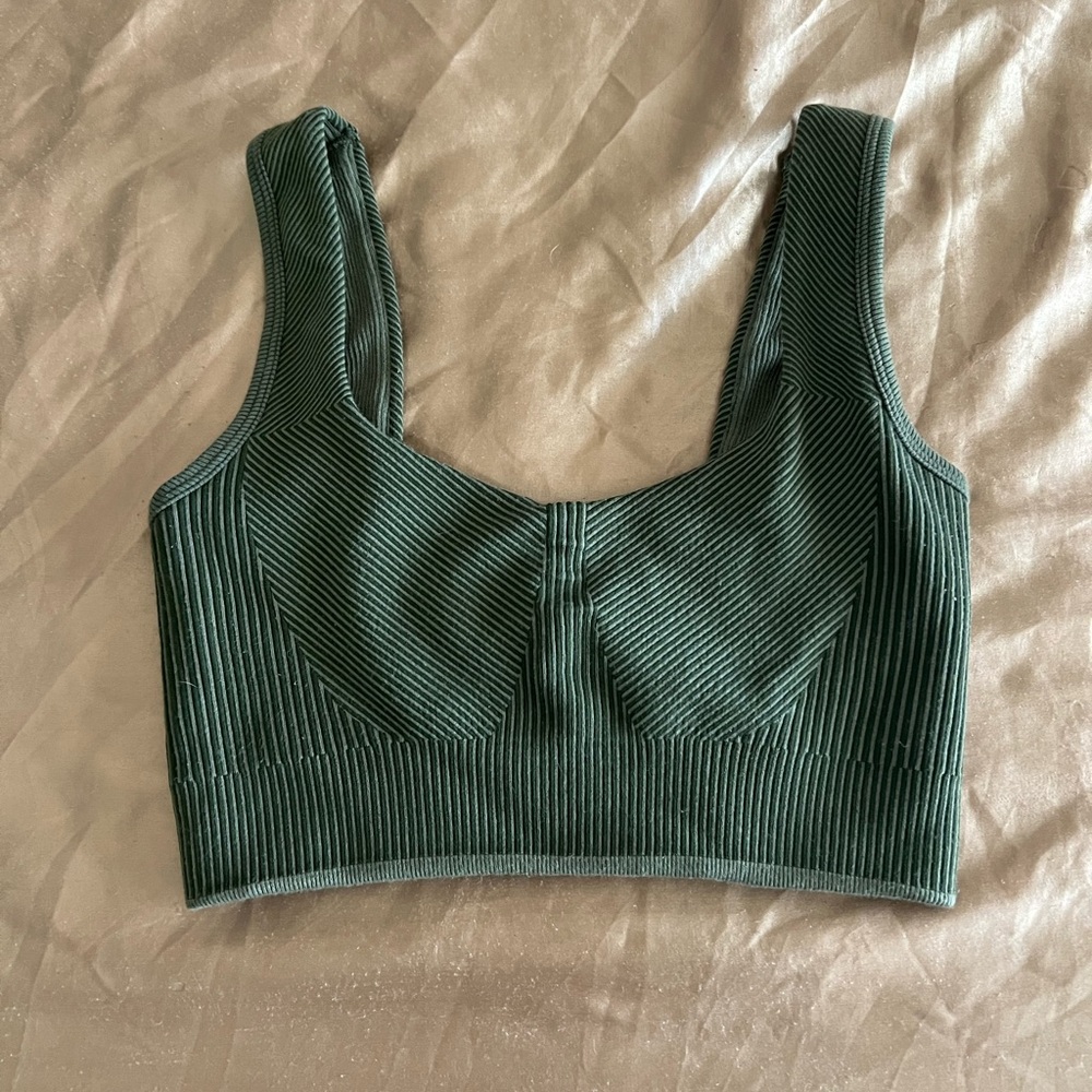 Fabletics sports bra
